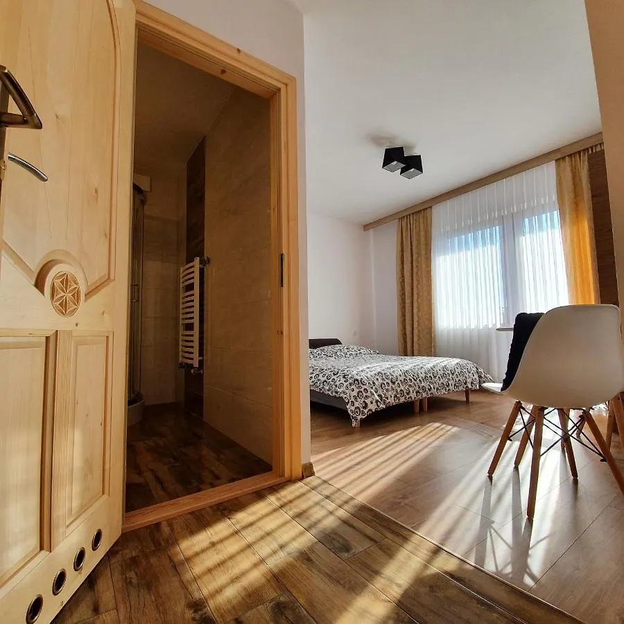 Podhalańskie Zacisze Zakopane Pensjonat
