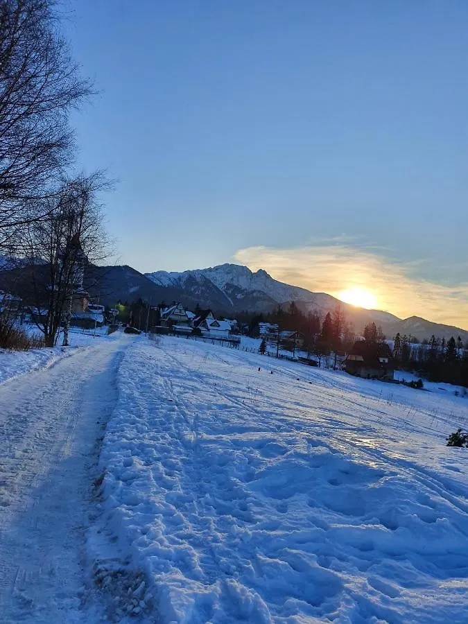 Pensjonat Podhalańskie Zacisze Zakopane