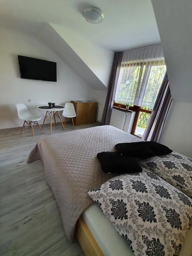 Podhalańskie Zacisze Zakopane Pensjonat