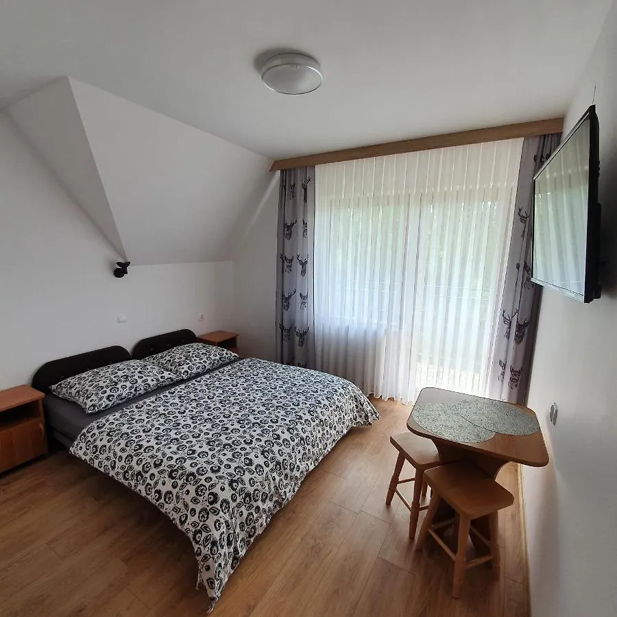 Pensjonat Podhalańskie Zacisze Zakopane