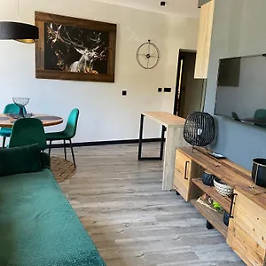Zakopanepoleca - Krupówki Apartament