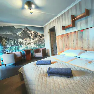 Gościnne I Krupówki 19 Apartament
