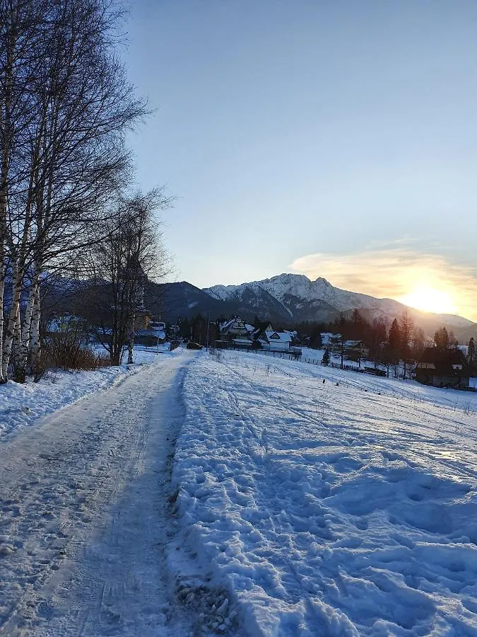Podhalanskie Zacisze Zakopane