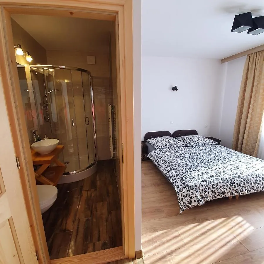 Guest house Podhalanskie Zacisze Zakopane