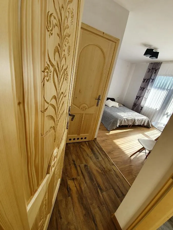 Guest house Podhalanskie Zacisze Zakopane