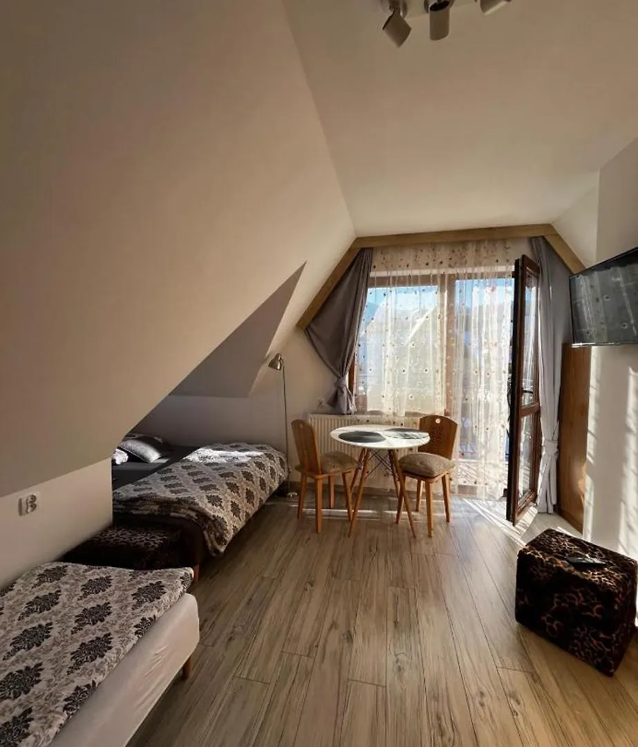 Podhalanskie Zacisze Zakopane Guest house