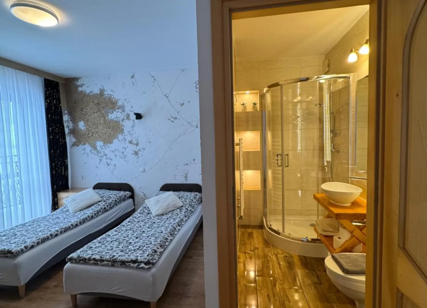 Guest house Podhalanskie Zacisze Zakopane Poland