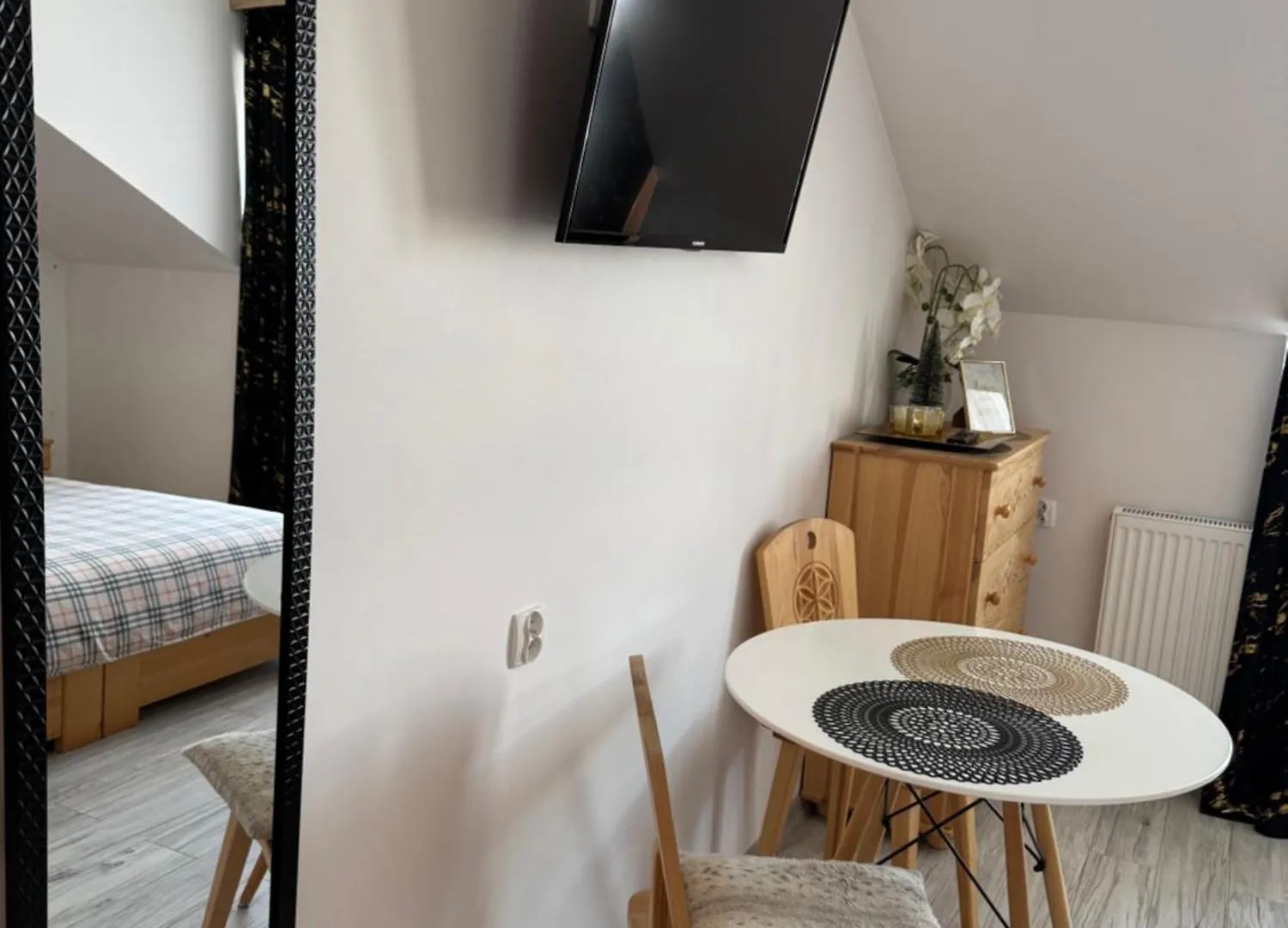 Guest house Podhalanskie Zacisze Zakopane