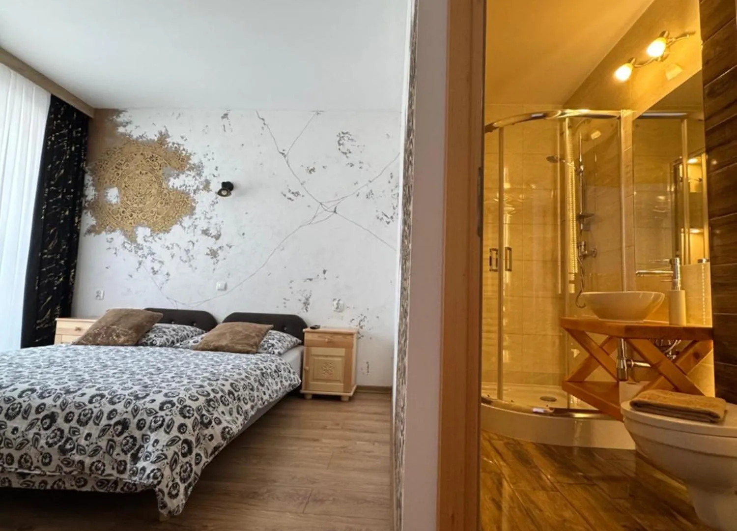 Podhalanskie Zacisze Zakopane Guest house